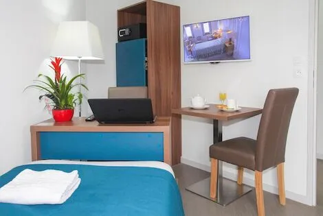 AppartHotel Odalys Campus Orléans St - Jean orleans France