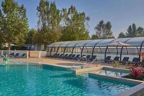 Camping Le Riva Bella ouistreham France