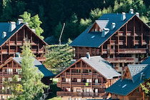 Résidence locative Résidence Oz en Oisans**** - Chalet des Neiges oz France