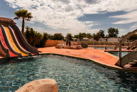 Camping Domaine Saint Maurice palavas_les_flots France