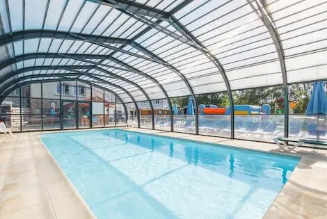 Camping Paradis - Les Chanterelles palladuc France
