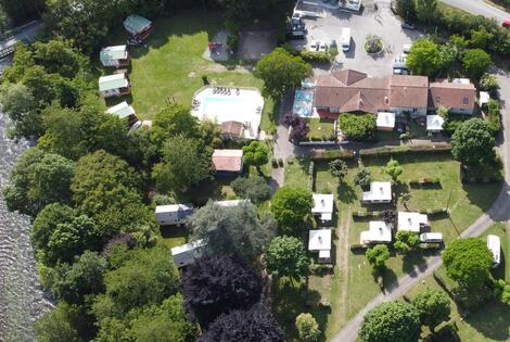 Camping L'Apamée pamiers France