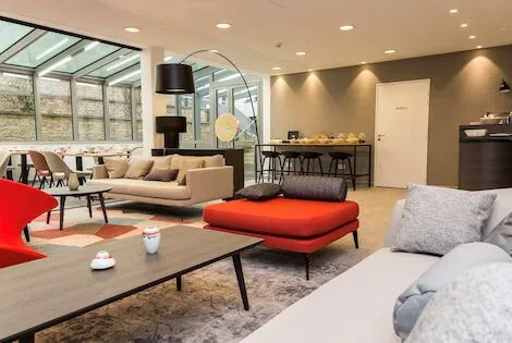 AppartHotel Montmartre paris France