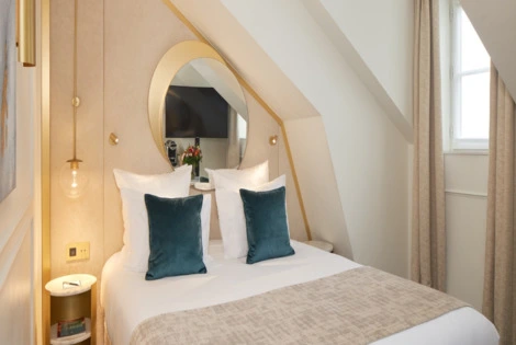 Hôtel Maison Albar Hotels Le Vendome paris FRANCE