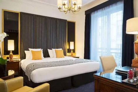 Hôtel Melia Paris Champs Elysees paris FRANCE
