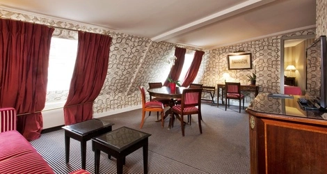 Hôtel Residence Des Arts paris FRANCE
