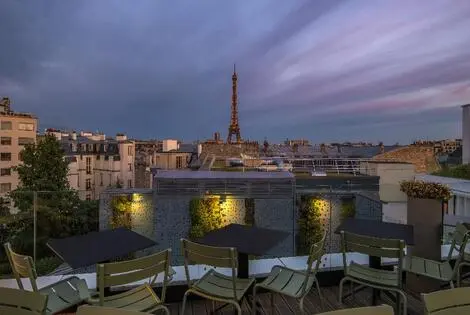 Hôtel Canopy By Hilton Paris Trocadero paris FRANCE