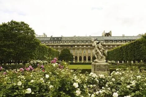 Hôtel Grand Hotel Du Palais Royal paris FRANCE