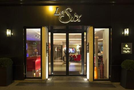 Hôtel Le Six paris FRANCE