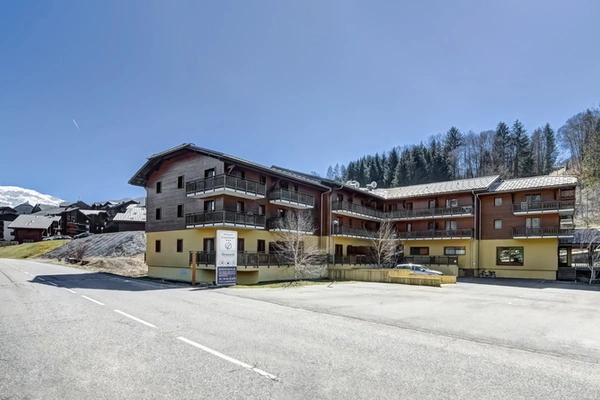 séjour France - Morillon - Résidence Le Grand Massif*** - Vacanceole - 3*