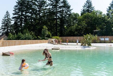 Camping Sunelia - Le Sequoia payrac France