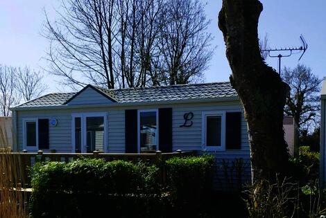 Camping Sites et Paysages - Camping de la Baie pende France