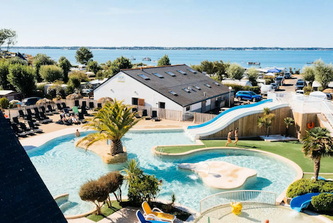 Camping Chadotel Les Iles penestin France