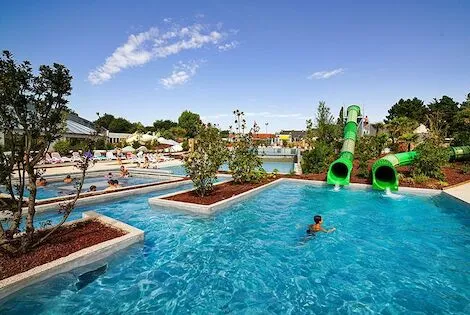 Camping Le Domaine d'Inly penestin France
