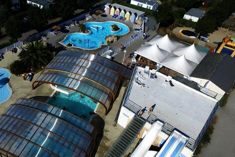 Camping Les Genêts penmarch France