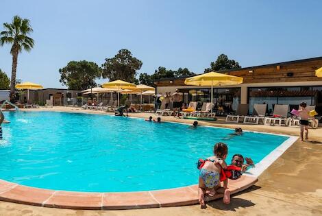 Camping maeva Escapades Les Cottages de Perpignan perpignan France