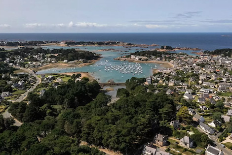 Camping WEST CAMPING perrosguirec France