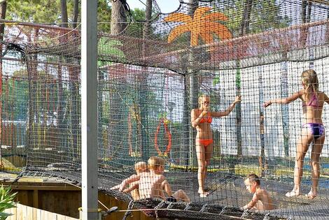 Camping Kevano Plage pierrelongue France