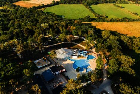 Camping Siblu Bois de Bayadène Funpass inclus piriacsurmer France