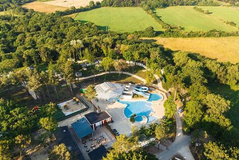 Camping Siblu Bois de Bayadène Funpass inclus piriacsurmer France