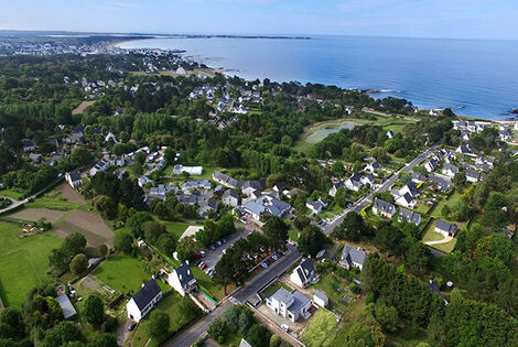 Village vacances VVF Piriac - Bretagne HIVER piriacsurmer France