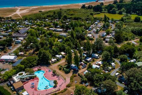 Camping La Grande Plage plobannalec_lesconil France