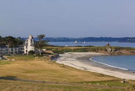 Résidence locative Domaine des Roches Jaunes plougasnou France