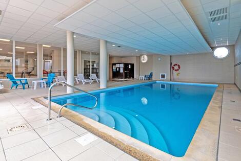 Résidence hôtelière Résidence Le Domaine de Bertheaume - Vacancéole plougonvelin France