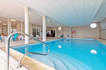 Résidence locative Résidence Vacancéole Le Domaine de Bertheaume plougonvelin France