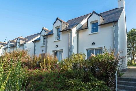 Résidence hôtelière Résidence Le Domaine de Pont-Aven pont_aven France