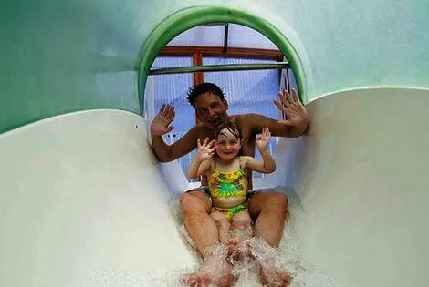 Camping Siblu Domaine de Kerlann - Funpass inclus pont_aven France