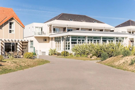 Résidence locative Pierre & Vacances Le Domaine du Bois de la Grée pornichet France
