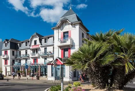 Résidence locative Prestige De La Plage pornichet France