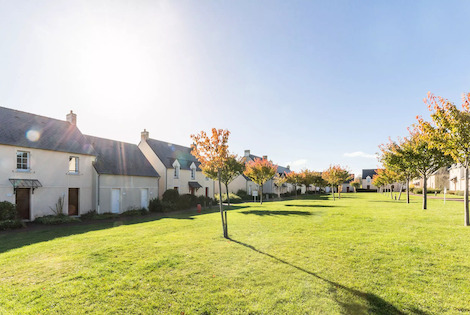 Résidence locative Pierre & Vacances Le Green Beach portenbessinhuppain France