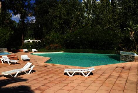 Camping Benista porticcio France