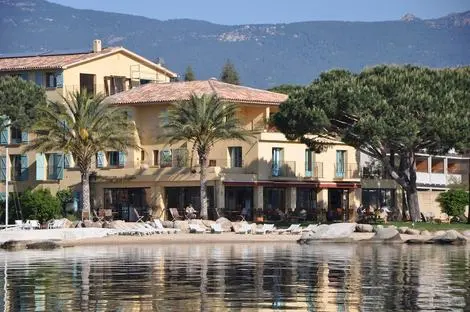 Hôtel Le Goeland Porto_vecchio FRANCE