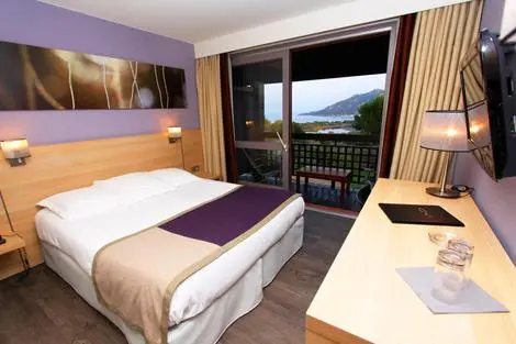 Hôtel Castell'verde porto_vecchio FRANCE