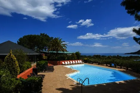 Hôtel Residence Castell'verde porto_vecchio FRANCE