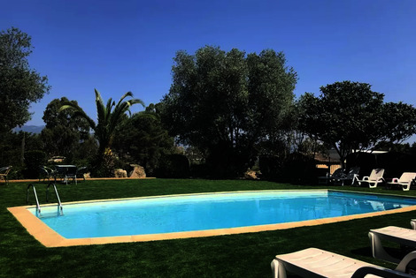 Camping Petra Legna portovecchio France