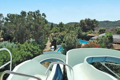 Camping Pitrera Village portovecchio France