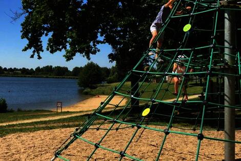 Camping du lac Pouzauges pouzauges France