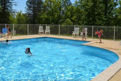 Camping Les Bois de Prayssac prayssac France