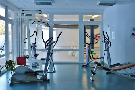 Village vacances VVF Jura les Rousses premanon France