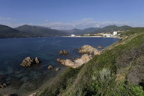 Hôtel Club Belambra Arena Bianca propriano_corsica FRANCE