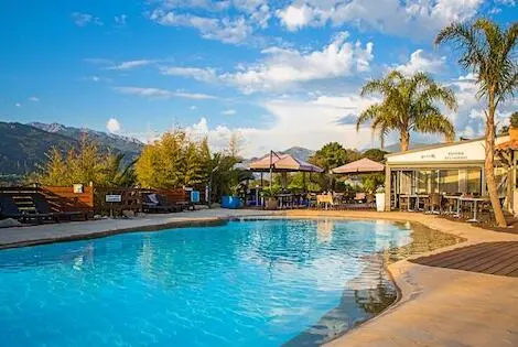Camping maeva Escapades Le Colomba propriano France