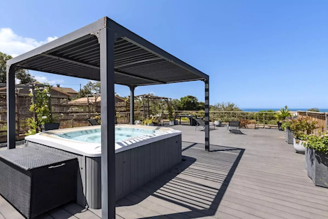 Camping maeva Escapades Le Colomba propriano France