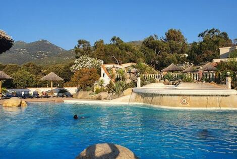 Camping Tikiti propriano France