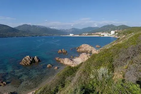 Hôtel Belambra Arena Bianca propriano FRANCE