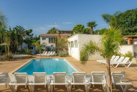 Camping Via Romana prunelli_di_fiumorbo France