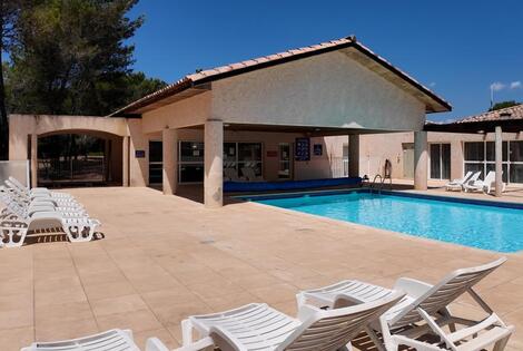 Résidence hôtelière Résidence Goélia Le Village Azur pugetsurargens France